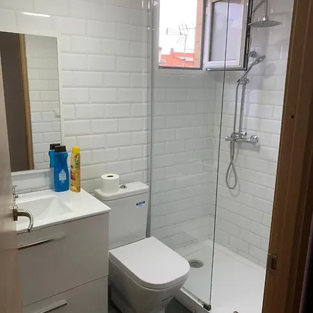 Apartamento En Cimadevilla Apartment
